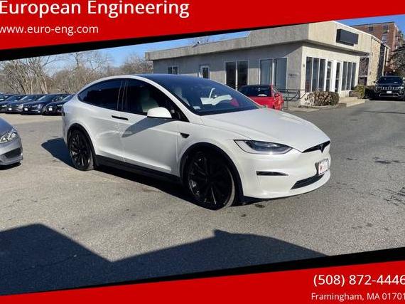 TESLA MODEL X 2022 7SAXCBE67NF351319 image TESLA MODEL X 2022 7SAXCBE67NF351319 image
